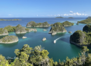 Geopark Bukti Keberhasilan Pengembangan Pariwisata  Raja Ampat