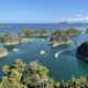 Ket: Kawasan Piaynemo yang ditetapkan sebagai Geopark oleh Unesco di Raja Ampat/Petrus Rabu