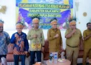 Bapperida Papua Barat Daya Sosialisasikan Program Papua Berdaya di Raja Ampat