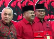 Sah! Wayangkau-Wugaje Resmi Diusung PDIP