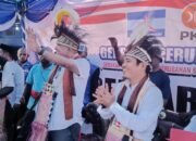 Deklarasi Paslon, Salambauw: Waktunya Kita Ambil