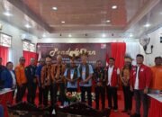 Diusung 4 Parpol, LOS’ARI Mendaftar ke KPU