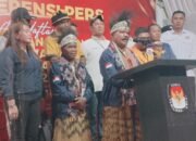 Insiden di KPU, Gabriel Asem Tunjukan Sikap Pemimpin Bijaksana