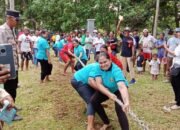 Warga Raja Ampat Antusias Ikut Lomba Tarik Tambang, Panitia Siapkan Beragam Hadiah Menarik