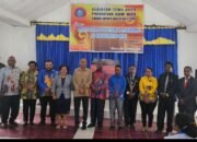 Melalui Temu Raya dan Seminar Pemuda GPDPB Menjadi Harapan Gereja dan Pemerintah