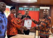 KPU Raja Ampat Tetapkan DPS Berjumlah 42.389 Pemilih