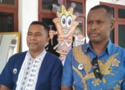 Pasangan Harum Lolos Sebagai Balon  Bupati dan Wakil Bupati Raja Ampat pada Pilkada 2024