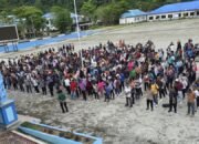 Ratusan Pencaker Siap Bertarung Merebut Kursi CPNS Formasi 2021 Raja Ampat