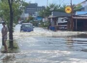 Soal Banjir, Warga Kota Sorong Butuh Tindakan, Bukan Pantauan