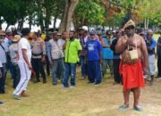 Masyarakat Adat Kaimana Tolak Skema Lawan Kotak Kosong