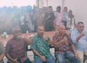 Gabriel Asem Minta Relawan Tebarkan Pesan Damai