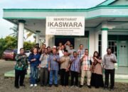 Karpet Merah Ikaswara Untuk Gabriel-Lukman