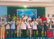 Difasilitasi YKI, BLUD UPTD Pengelolaan KKPD Kaimana Fakfak Gelar Workshop