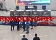 Lima Fraksi DPRD Kaimana Setujui Raperda LPJ TA 2023