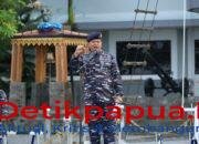 Komando Armada III Siap Amankan Pilkada 2024