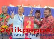 Salam Dua Jari, Salam Damai Dari GAUL Untuk Papua Barat Daya