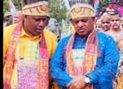 Sudah Terbukti, Paslon MUSA Kian Jadi Idola Masyarakat Maybrat