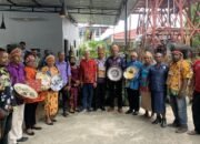 MRP PBD Lakukan Verfak Keaslian OAP Cagub Yoppy Wayangkau di Jayapura