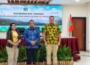 Wujudkan Pembangunan Berkelanjutan di Papua Barat Daya, Ekonusa Susun RPJMD