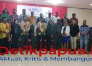 Tingkatkan Kapasitas SDM, Bawaslu Kaimana Gelar Bimtek Kepada Panwaslu Distrik