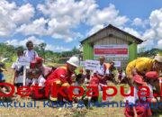 SKK Migas, KKKS Petrogas (Basin) Ltd dan Petrogas (Island) Ltd Tanamkan Kepedulian Lingkungan Sejak Dini di Kabsor