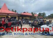 50 Personil BKO, Bantu Polres Kaimana Amankan Pilkada