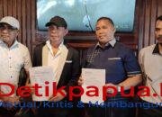 Merasa Dirugikan, Paslon Wayangkau-Wugaje Resmi Gugat KPU PBD ke PTTUN Manado
