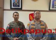 Satgas Ops Damai Cartenz Tangkap Dua Anggota KKB di Puncak Jaya