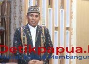 HUT Provinsi Papua Barat ke-25, Ini Pesan dan Kesan Ketua Flobamora Clinton Tallo