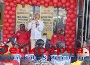 Cagub Papua BTM Sampaikan Permohonan Maaf Kepada Marga Sroyer