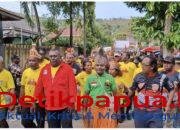 Kerja Masif, Relawan Target BTM-YB Menang Satu Putaran