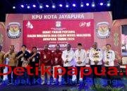 Debat Pertama Sukses Terlaksana, KPU Kota Jayapura Sampaikan Terimakasih Kepada Sejumlah Pihak