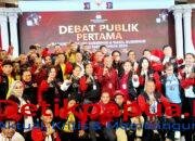 Performa BTM Sangat Berkelas, Pendukung Bangga dan Doakan Jadi Gubernur