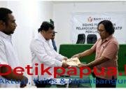 Pj Walikota Jayapura Dilaporkan ke Bawaslu Buntut Dugaan Tidak Netral