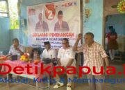 Keluarga Besar Imekko Sorong Raya Nyatakan Sikap Dukung GAUL