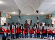 Kapolres Molle Imbau Jemaat GKI Ecclesia Haha Sukseskan Pilkada dengan Jaga Kamtibmas dan Hindari Miras