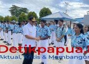 PJS. Bupati Minta Pelajar Raja Ampat Manfaatkan Waktu Belajar Dengan Baik