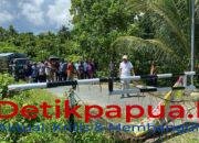 Palang Dermaga Folley Dibuka, Angin Segar Bagi Kemajuan Ekonomi dan Pariwisata di Misool Timur