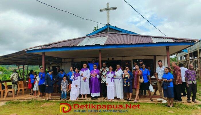 Minggu Pagi di Gereja St. Yoseph Freinademets, Antara Kenangan dan Harapan