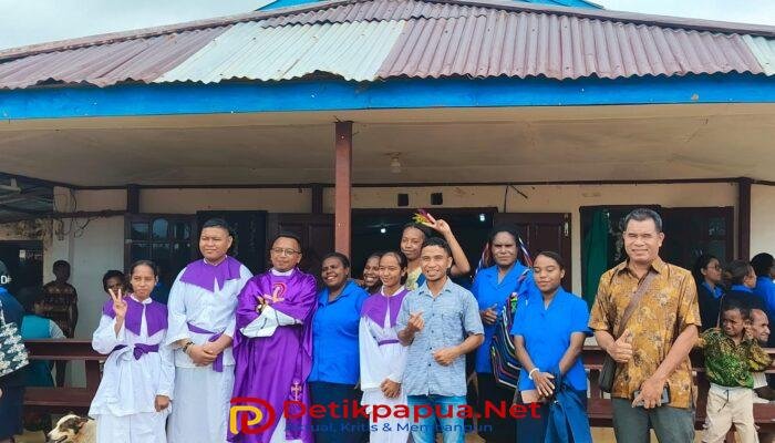 Gereja Tua Itu: Inspirasi Iman Umat St. Yoseph Freinademets