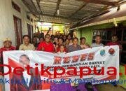 Reses Perdana, Edo Kondologit Sasar Warga Victory