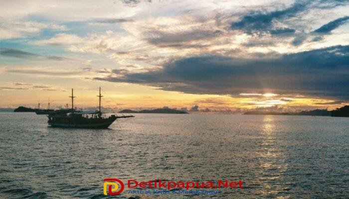 Petualangan Daniel dan Maya: Antara Cinta dan Keindahan Raja Ampat