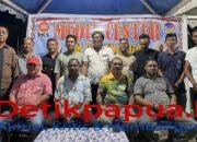 Paslon Ormas Deklarasi Kemenangan Usai Pleno KPU Raja Ampat