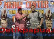 Tim Pemenangan Ormas Ajak Masyarakat Bersatu Bangun Raja Ampat