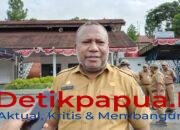 BKPSDM Kabupaten Jayapura Buka Layanan Khusus Guru Honorer