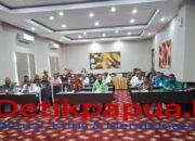 Pj Gubernur PBD Diminta Tidak Mengintervensi Pansel DPRP Otsus