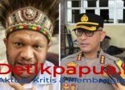 Bantah Pernyataan Senator PFM, Ini Klarifikasi Polda Papua Barat