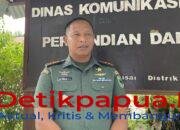 Dandim Raja Ampat: Pendaftaran TNI AD Gratis dan Tanpa Kuota, Pemuda Raja Ampat Diimbau Ikut Serta