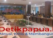 DPRK Raja Ampat Gelar Audiensi dengan Pencaker OAP, Bahas Kejelasan Kuota CPNS dan PPPK
