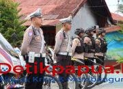Polres Sorong Selatan Gelar Operasi Keselamatan Dofior 2025